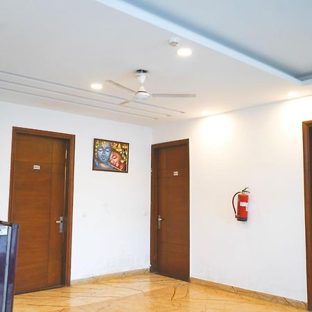 Hotel LS 21 Badshahpur Exterior foto