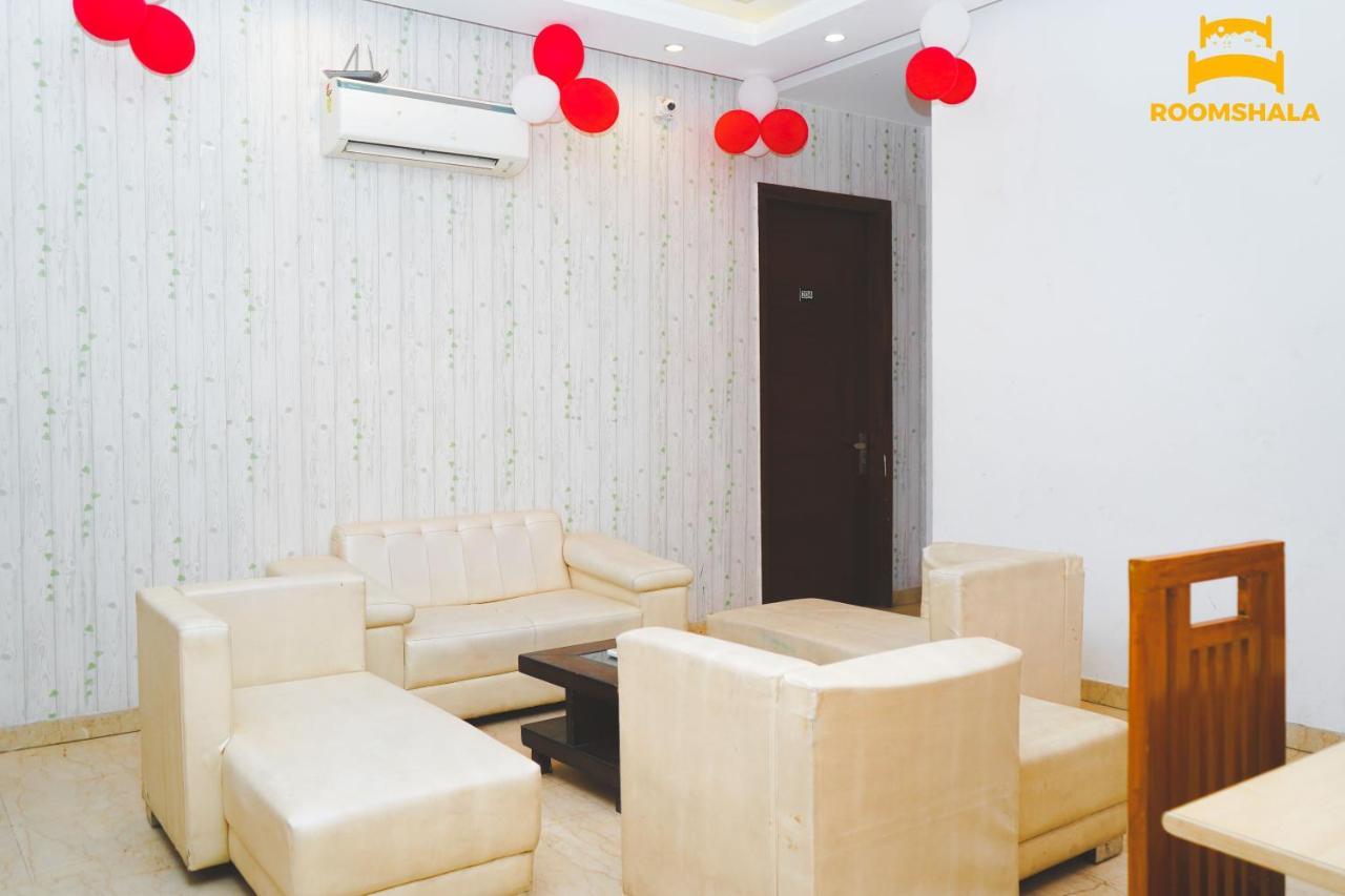 Hotel LS 21 Badshahpur Exterior foto