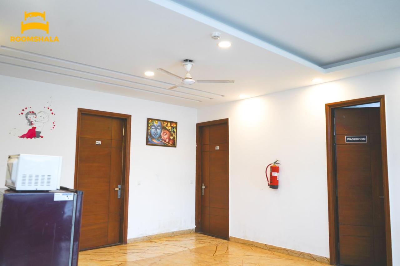 Hotel LS 21 Badshahpur Exterior foto