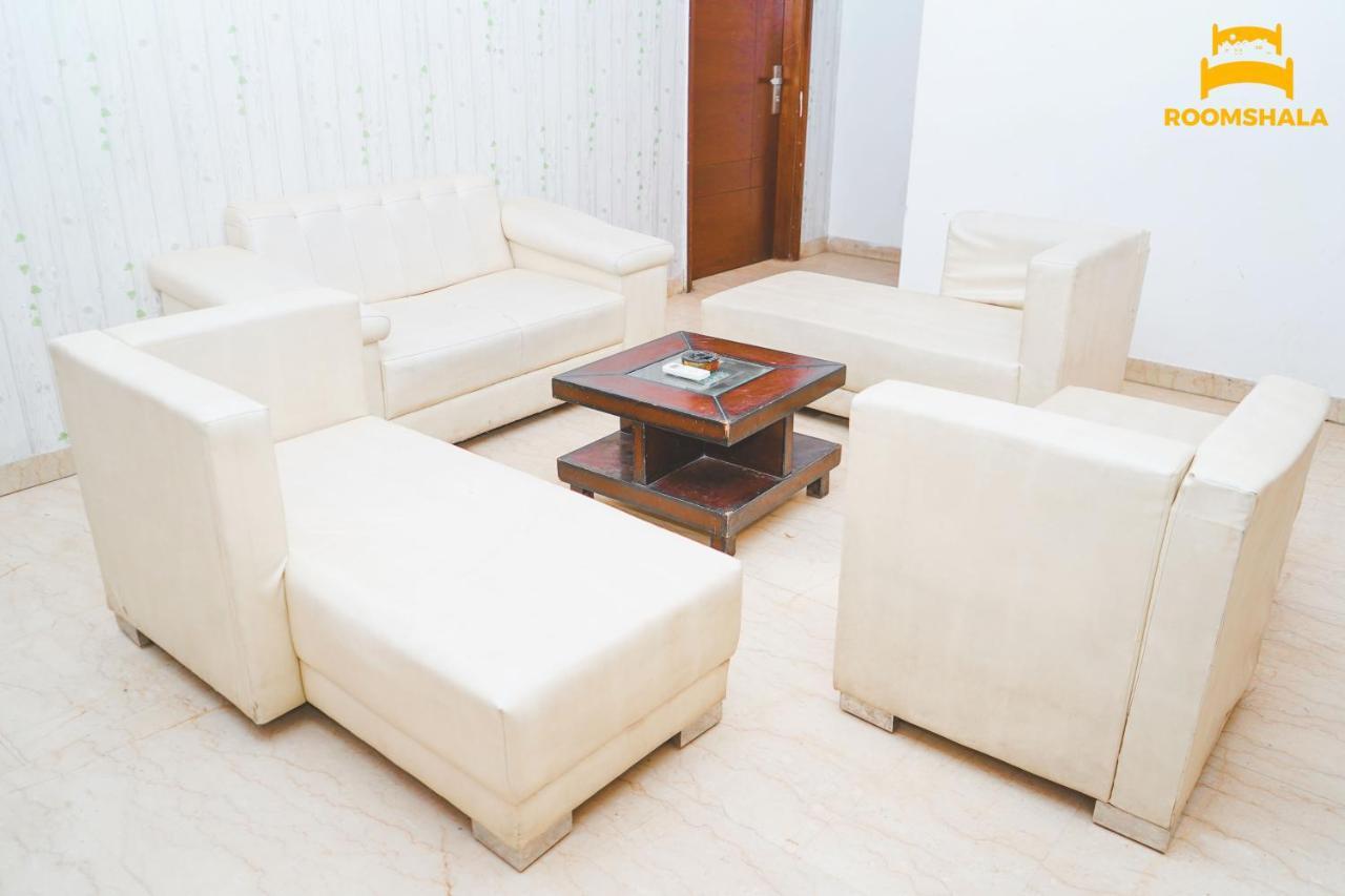 Hotel LS 21 Badshahpur Exterior foto