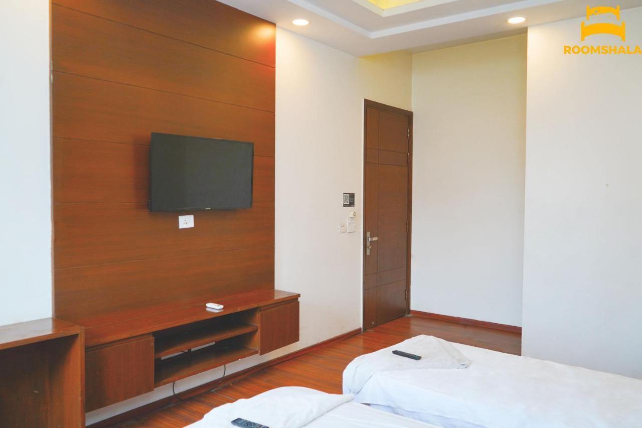 Hotel LS 21 Badshahpur Exterior foto