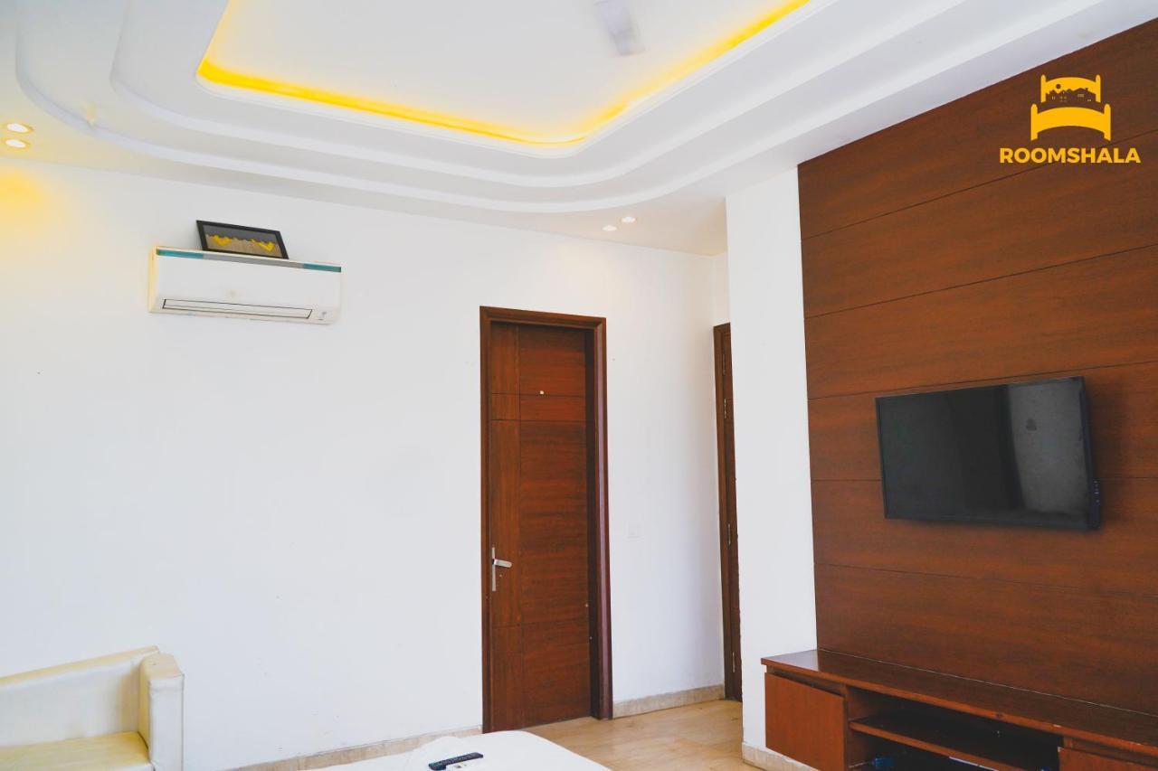 Hotel LS 21 Badshahpur Exterior foto